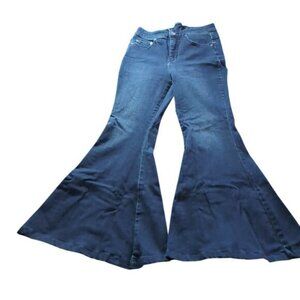 Free People Crvy Have Bell Bottom Flares